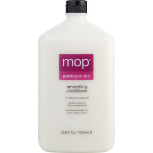 Mop by MODERN ORGANICS Pomegranate Smoothing Conditioner For Medium To Coarse Hair 33.8 Oz for Unisex Mop by MODERN ORGANICS Pomegranate Smoothing Conditioner For Medium To Coarse Hair 33.8 Oz for Unisex