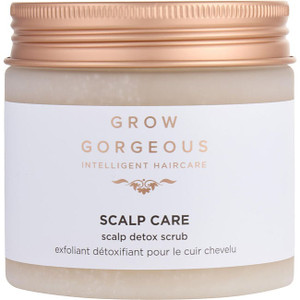 Grow Gorgeous by GROW GORGEOUS Scalp Care Detox Scrub 6.7 Oz for Unisex