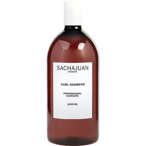 Sachajuan by SACHAJUAN Curl Shampoo 33.8 Oz for Unisex Sachajuan by SACHAJUAN Curl Shampoo 33.8 Oz for Unisex