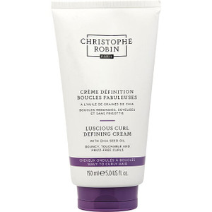 Christophe Robin by CHRISTOPHE ROBIN Luscious Curl Defining Cream 5.1 Oz for Unisex Christophe Robin by CHRISTOPHE ROBIN Luscious Curl Defining Cream 5.1 Oz for Unisex