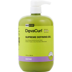 Deva by DEVA CONCEPTS Curl Supreme Defining Gel 32 Oz for Unisex Deva by DEVA CONCEPTS Curl Supreme Defining Gel 32 Oz for Unisex