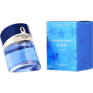 Glenn Perri My Unpredictable Star by GLENN PERRI Eau De Parfum Spray 3.4 Oz for Men Glenn Perri My Unpredictable Star by GLENN PERRI Eau De Parfum Spray 3.4 Oz for Men