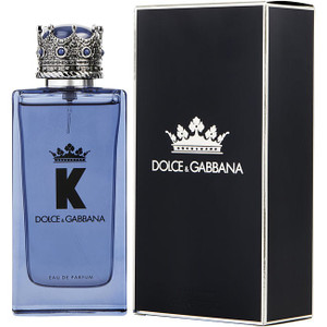 Dolce & Gabbana K by DOLCE & GABBANA Eau De Parfum Spray 3.4 Oz for Men Dolce & Gabbana K by DOLCE & GABBANA Eau De Parfum Spray 3.4 Oz for Men