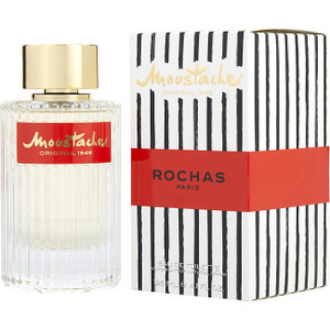 Moustache by ROCHAS Edt Spray 4.2 Oz for Men Moustache by ROCHAS Edt Spray 4.2 Oz for Men