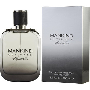 Kenneth Cole Mankind Ultimate by KENNETH COLE Edt Spray 3.4 Oz for Men Kenneth Cole Mankind Ultimate by KENNETH COLE Edt Spray 3.4 Oz for Men