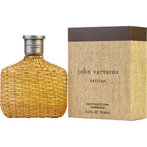 John Varvatos Artisan by JOHN VARVATOS Edt Spray 2.5 Oz for Men John Varvatos Artisan by JOHN VARVATOS Edt Spray 2.5 Oz for Men