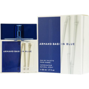 Armand Basi In Blue by ARMAND BASI Edt Spray 1.7 Oz for Men Armand Basi In Blue by ARMAND BASI Edt Spray 1.7 Oz for Men