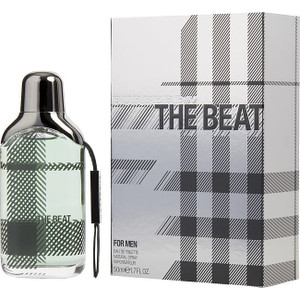 Burberry The Beat by BURBERRY Edt Spray 1.7 Oz for Men Burberry The Beat by BURBERRY Edt Spray 1.7 Oz for Men