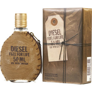 Diesel Fuel For Life by DIESEL Edt Spray 1.7 Oz for Men Diesel Fuel For Life by DIESEL Edt Spray 1.7 Oz for Men