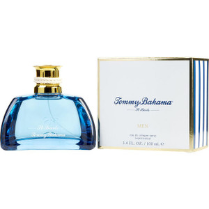 Tommy Bahama Set Sail St Barts by TOMMY BAHAMA Eau De Cologne Spray 3.4 Oz for Men Tommy Bahama Set Sail St Barts by TOMMY BAHAMA Eau De Cologne Spray 3.4 Oz for Men