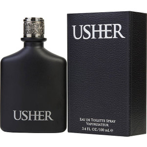 Usher by USHER Edt Spray 3.4 Oz for Men Usher by USHER Edt Spray 3.4 Oz for Men