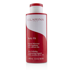 Clarins by CLARINS Body Fit Anti-Cellulite Contouring Expert --400Ml/13.3Oz for Women Clarins by CLARINS Body Fit Anti-Cellulite Contouring Expert --400Ml/13.3Oz for Women