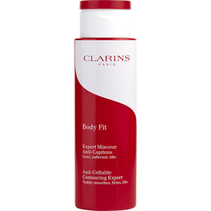 Clarins by CLARINS Body Fit Anti-Cellulite Contouring Expert --200Ml/6.9Oz for Women Clarins by CLARINS Body Fit Anti-Cellulite Contouring Expert --200Ml/6.9Oz for Women