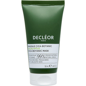 Decleor by DECLEOR Cica-Botanic Eucalyptus Balm Dry, Reactive Skin --50Ml for Women Decleor by DECLEOR Cica-Botanic Eucalyptus Balm Dry, Reactive Skin --50Ml for Women