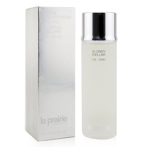 La Prairie by LA PRAIRIE Crystal Micellar Water For Eyes & Face --150Ml/5Oz for Women La Prairie by LA PRAIRIE Crystal Micellar Water For Eyes & Face --150Ml/5Oz for Women