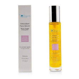 The Organic Pharmacy by THE ORGANIC PHARMACY Antioxidant Face Firming Serum --35Ml/1.1Oz for Women The Organic Pharmacy by THE ORGANIC PHARMACY Antioxidant Face Firming Serum --35Ml/1.1Oz for Women