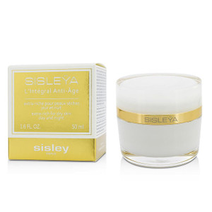 Sisley by SISLEY Sisleya L'Integral Anti-Age Day And Night Cream - Extra Rich For Dry Skin --50Ml/1.6Oz for Women Sisley by SISLEY Sisleya L'Integral Anti-Age Day And Night Cream - Extra Rich For Dry Skin --50Ml/1.6Oz for Women