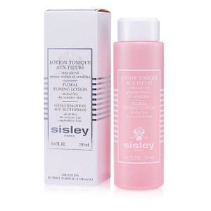 Sisley by SISLEY Botanical Floral Toning Lotion Alcohol-Free --250Ml/8.4Oz for Women Sisley by SISLEY Botanical Floral Toning Lotion Alcohol-Free --250Ml/8.4Oz for Women