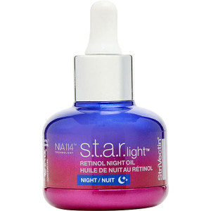 Strivectin by STRIVECTIN Strivectin - S.T.A.R. Light Retinol Night Oil --30Ml/1Oz for Women Strivectin by STRIVECTIN Strivectin - S.T.A.R. Light Retinol Night Oil --30Ml/1Oz for Women