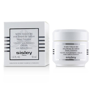 Sisley by SISLEY Velvet Nourishing Cream With Saffron Flowers --50Ml/1.6Oz for Women Sisley by SISLEY Velvet Nourishing Cream With Saffron Flowers --50Ml/1.6Oz for Women