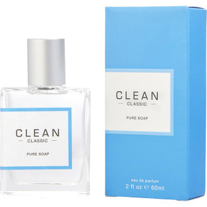 Clean Pure Soap by CLEAN Eau De Parfum Spray 2 Oz for Women Clean Pure Soap by CLEAN Eau De Parfum Spray 2 Oz for Women