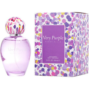 Perry Ellis Very Purple by PERRY ELLIS Eau De Parfum Spray 3.4 Oz for Women Perry Ellis Very Purple by PERRY ELLIS Eau De Parfum Spray 3.4 Oz for Women