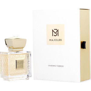 Majouri Charming Tuberose by MAJOURI Eau De Parfum 2.5 Oz for Women