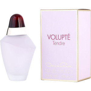 Volupte Tendre by OSCAR DE LA RENTA Edt Spray 3.4 Oz for Women