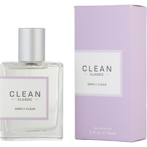 Clean Simply Clean by CLEAN Eau De Parfum Spray 2 Oz (New Packaging) for Women Clean Simply Clean by CLEAN Eau De Parfum Spray 2 Oz (New Packaging) for Women