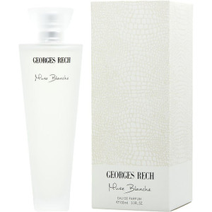 Georges Rech Muse Blanche by GEORGES RECH Eau De Parfum Spray 3.4 Oz for Women Georges Rech Muse Blanche by GEORGES RECH Eau De Parfum Spray 3.4 Oz for Women