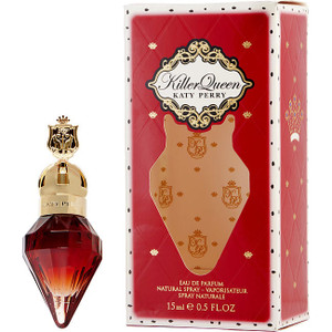 Killer Queen by KATY PERRY Perfume Spray 0.5 Oz for Women