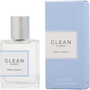 Clean Fresh Laundry by CLEAN Eau De Parfum Spray 1 Oz (New Packaging) for Women Clean Fresh Laundry by CLEAN Eau De Parfum Spray 1 Oz (New Packaging) for Women