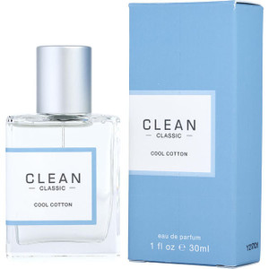Clean Cool Cotton by CLEAN Eau De Parfum Spray 1 Oz (New Packaging) for Women Clean Cool Cotton by CLEAN Eau De Parfum Spray 1 Oz (New Packaging) for Women