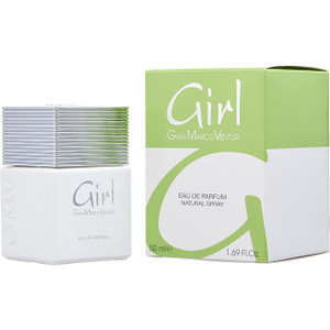 Gian Marco Venturi Girl by GIAN MARCO VENTURI Eau De Parfum Spray 1.7 Oz for Women Gian Marco Venturi Girl by GIAN MARCO VENTURI Eau De Parfum Spray 1.7 Oz for Women