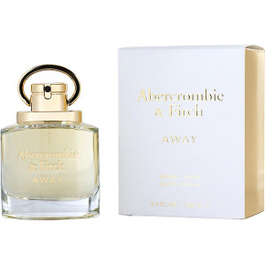 Abercrombie & Fitch Away by ABERCROMBIE & FITCH Eau De Parfum Spray 3.4 Oz for Women Abercrombie & Fitch Away by ABERCROMBIE & FITCH Eau De Parfum Spray 3.4 Oz for Women