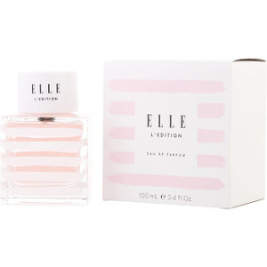 Elle L'Edition by ELLE Eau De Parfum Spray 3.4 Oz for Women