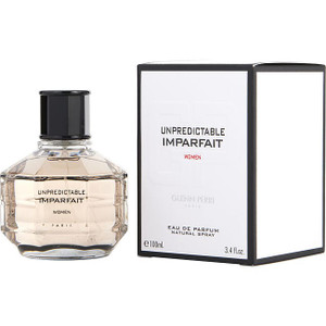 Glenn Perri Unpredictable Imparfait by GLENN PERRI Eau De Parfum Spray 3.4 Oz for Women Glenn Perri Unpredictable Imparfait by GLENN PERRI Eau De Parfum Spray 3.4 Oz for Women