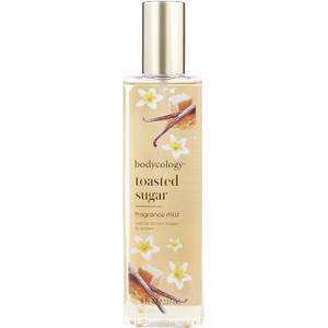 Bodycology Toasted Sugar by BODYCOLOGY Fragrance Mist 8 Oz for Women