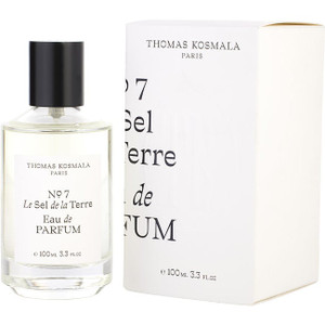 Thomas Kosmala No.7 Le Sel De La Terre by THOMAS KOSMALA Eau De Parfum Spray 3.4 Oz for Women