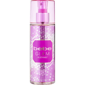 Bebe Glam by BEBE Body Mist 8.4 Oz for Women