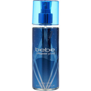 Bebe Hollywood Jetset by BEBE Body Mist 8.4 Oz for Women