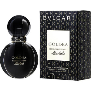 Bvlgari Goldea The Roman Night Absolute by BVLGARI Eau De Parfum Spray 1 Oz for Women