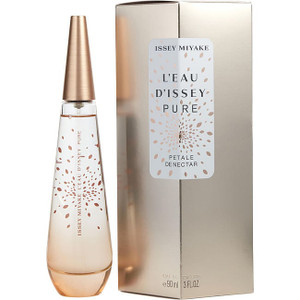 L'Eau D'Issey Pure Petale De Nectar by ISSEY MIYAKE Edt Spray 3 Oz for Women L'Eau D'Issey Pure Petale De Nectar by ISSEY MIYAKE Edt Spray 3 Oz for Women
