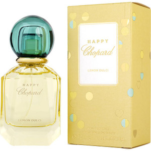 Happy Chopard Lemon Dulci by CHOPARD Eau De Parfum Spray 1.35 Oz for Women Happy Chopard Lemon Dulci by CHOPARD Eau De Parfum Spray 1.35 Oz for Women