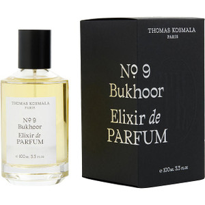 Thomas Kosmala No.9 Bukhoor by THOMAS KOSMALA Elixir De Parfum Spray 3.4 Oz for Women