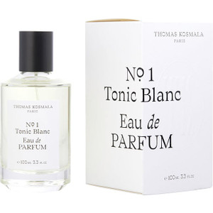 Thomas Kosmala No.1 Tonic Blanc by THOMAS KOSMALA Eau De Parfum Spray 3.4 Oz for Women