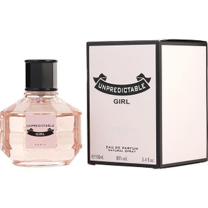Glenn Perri Unpredictable Girl by GLENN PERRI Eau De Parfum Spray 3.4 Oz for Women Glenn Perri Unpredictable Girl by GLENN PERRI Eau De Parfum Spray 3.4 Oz for Women