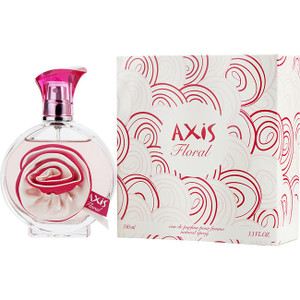 Axis Floral by SOS CREATIONS Eau De Parfum Spray 3.3 Oz for Women