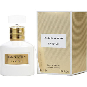 Carven L'Absolu by CARVEN Eau De Parfum Spray 1.6 Oz for Women Carven L'Absolu by CARVEN Eau De Parfum Spray 1.6 Oz for Women