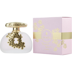 Tous Floral Touch So Fresh by TOUS Edt Spray 3.4 Oz for Women